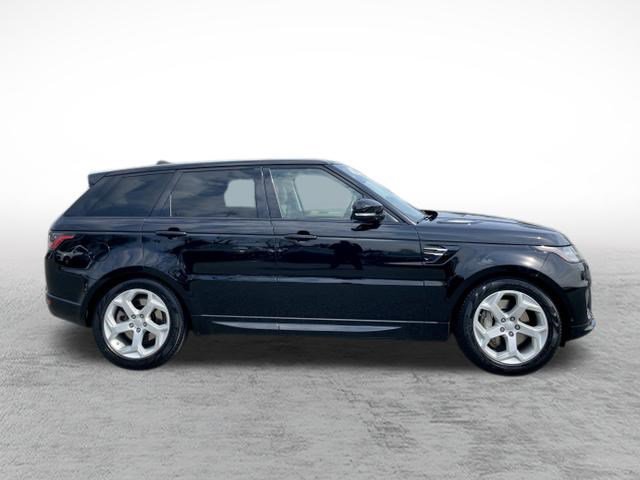 Used 2020 Land Rover Range Rover Sport HSE image 4