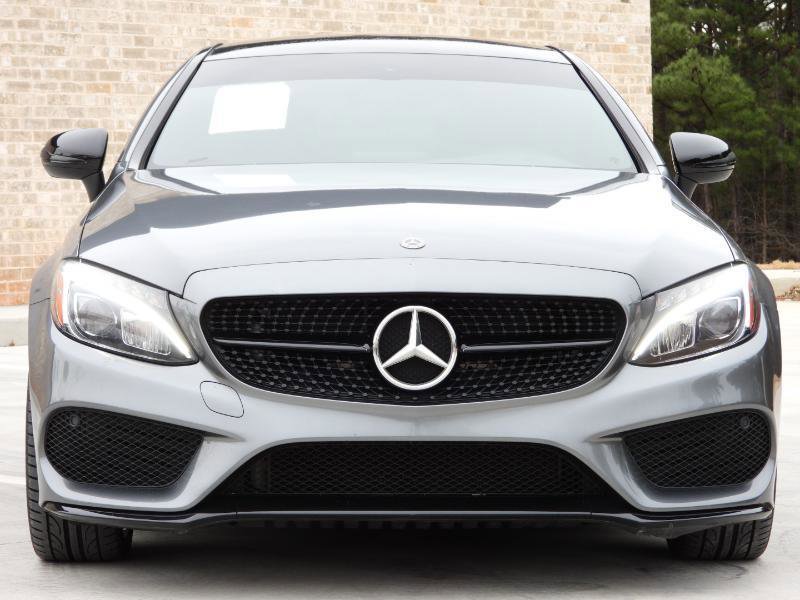 Used 2018 Mercedes-Benz C 300 Sport image 34