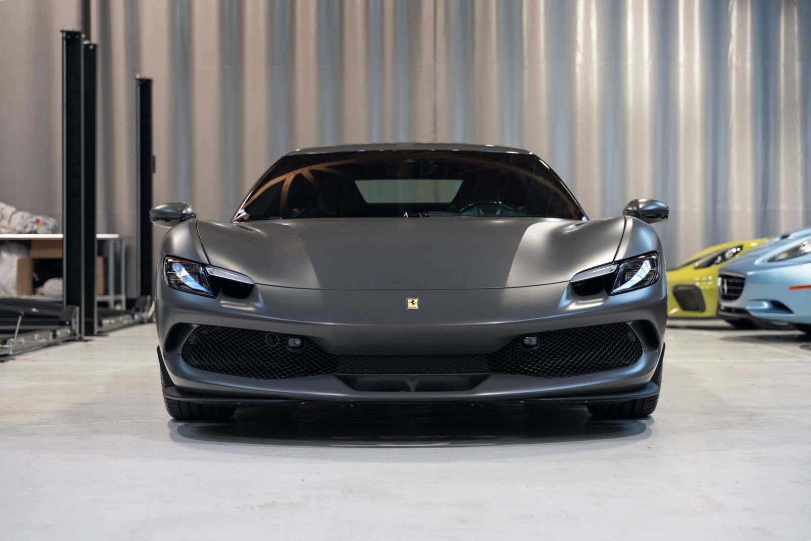 Used 2024 Ferrari 296 GTB image 11