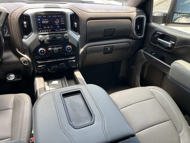 Used 2020 Chevrolet Silverado 3500 LTZ w/ LTZ Plus Package AWD/4WD image 19
