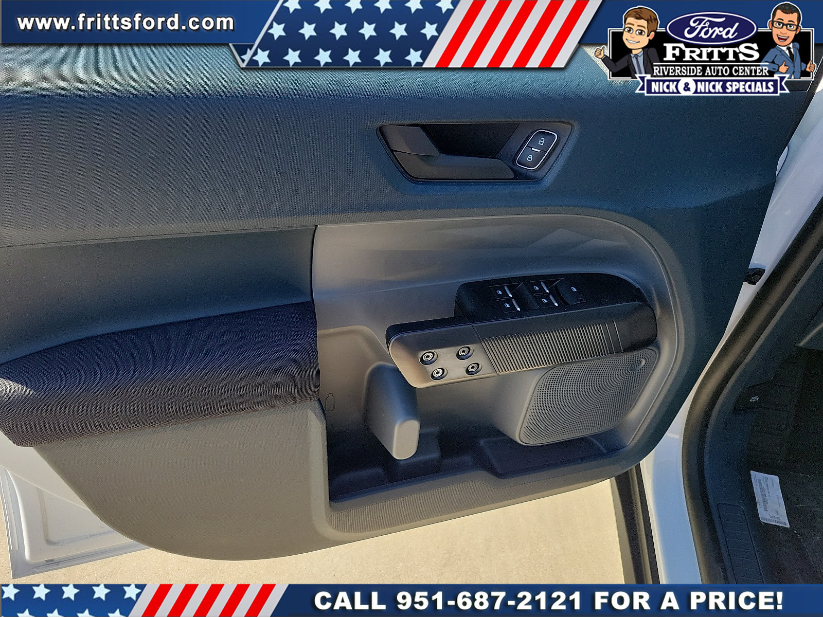 New 2026 Ford Maverick XL FWD image 14