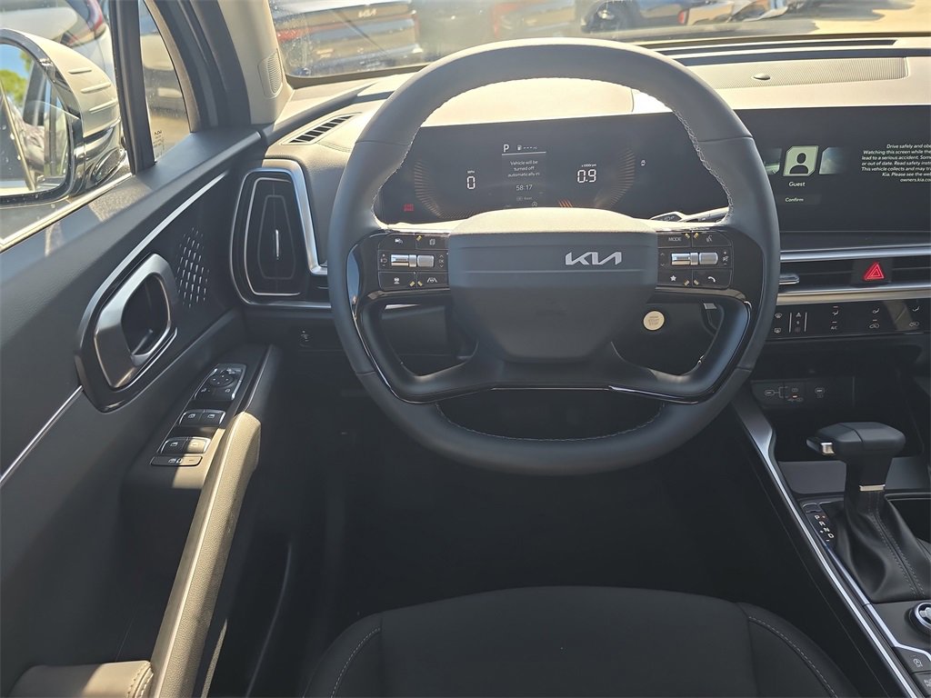 New 2026 Kia Sorento LX image 15