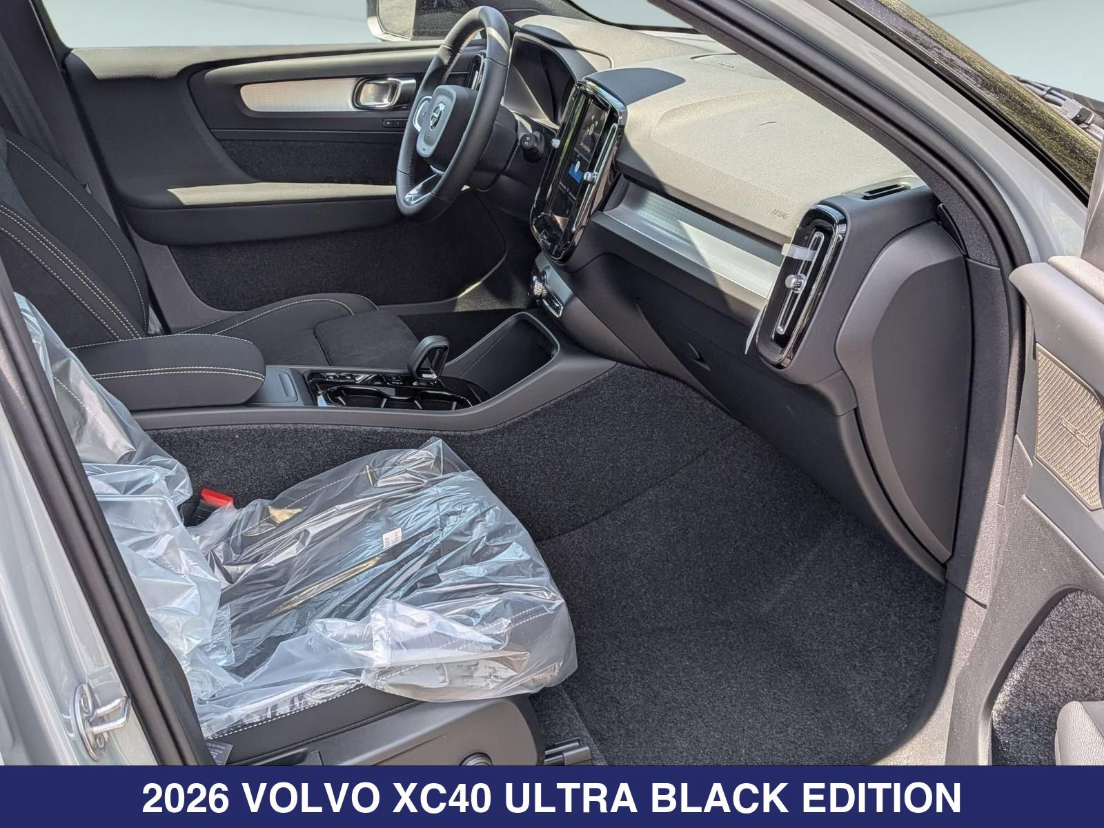 New 2026 Volvo XC40 B5 Ultra w/ Protection Package Premier AWD/4WD image 28