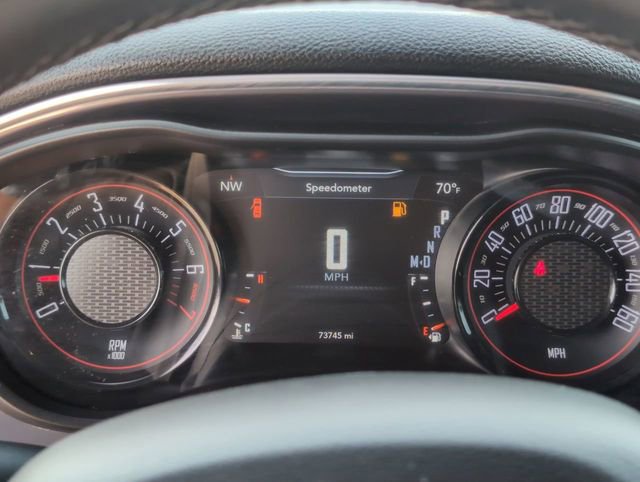 Used 2021 Dodge Challenger SXT w/ Blacktop Package RWD image 18