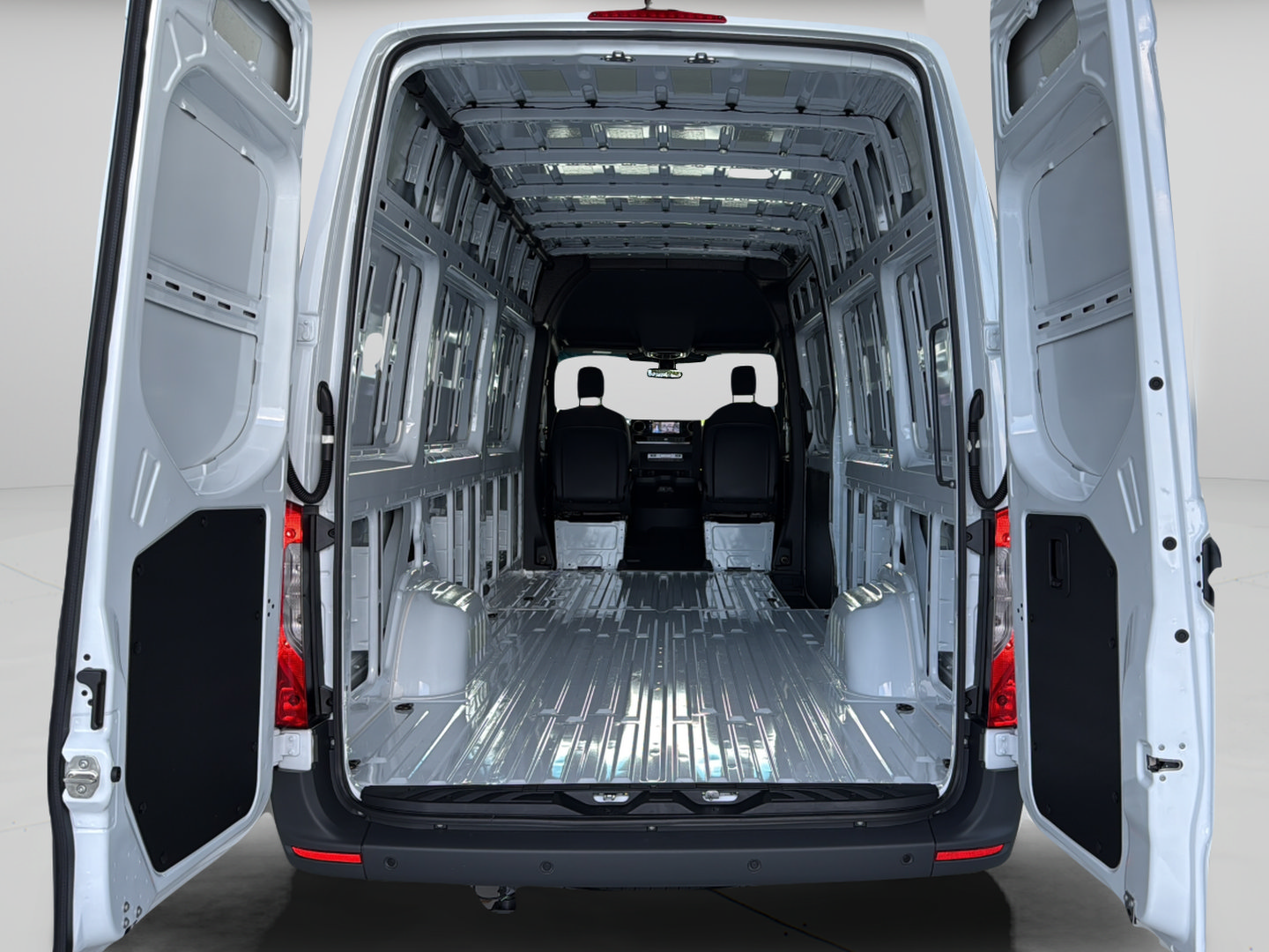 New 2026 Mercedes-Benz Sprinter 2500 image 8