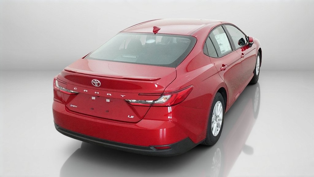 New 2026 Toyota Camry LE FWD image 11