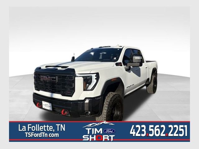 Used 2024 GMC Sierra 2500 AT4X image 1
