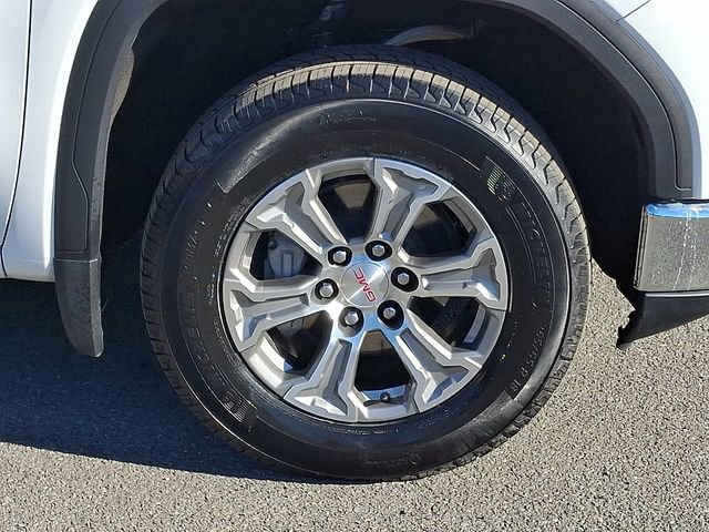 Certified 2025 GMC Sierra 1500 SLT image 8