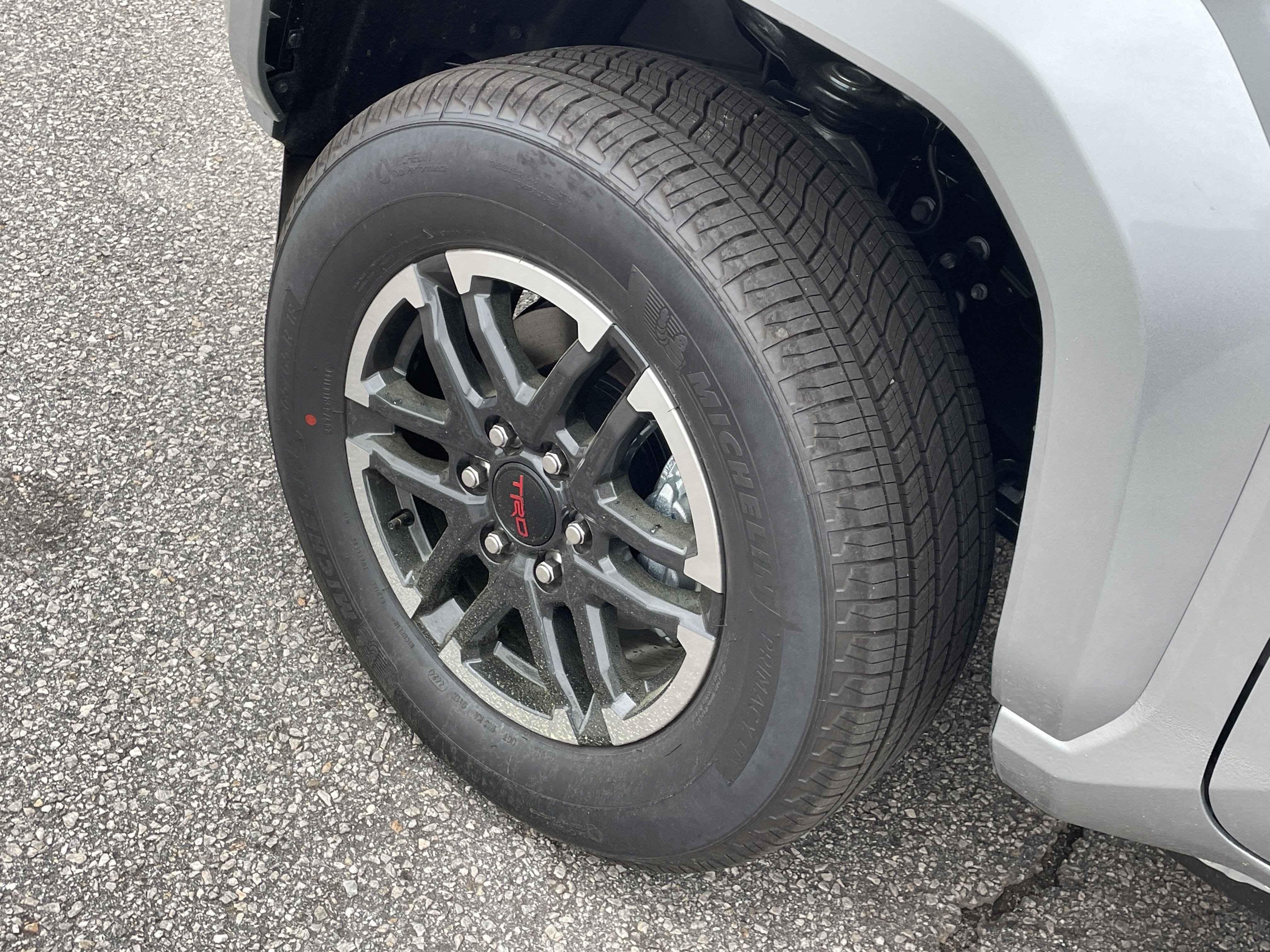New 2025 Toyota Tacoma TRD Sport AWD/4WD image 24