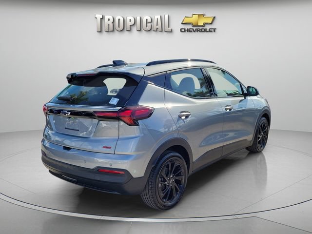 New 2027 Chevrolet Bolt RS FWD image 3