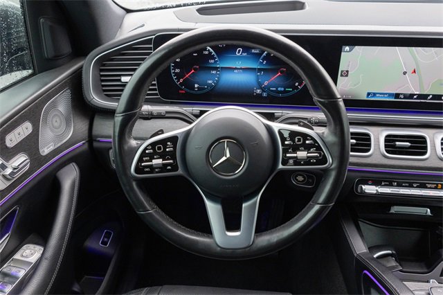 Certified 2022 Mercedes-Benz GLS 450 4MATIC image 25