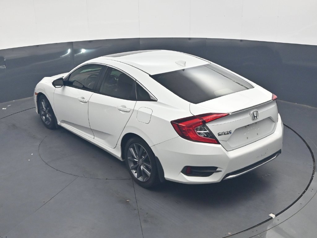 Certified 2019 Honda Civic EX image 22
