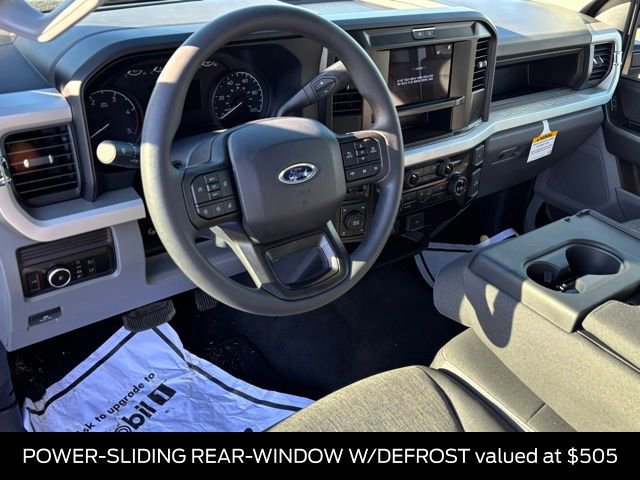 New 2026 Ford F250 XL w/ STX Appearance Package image 12