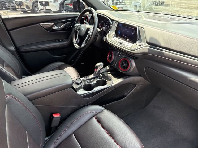 Used 2022 Chevrolet Blazer RS w/ Enhanced Convenience Package AWD/4WD image 32