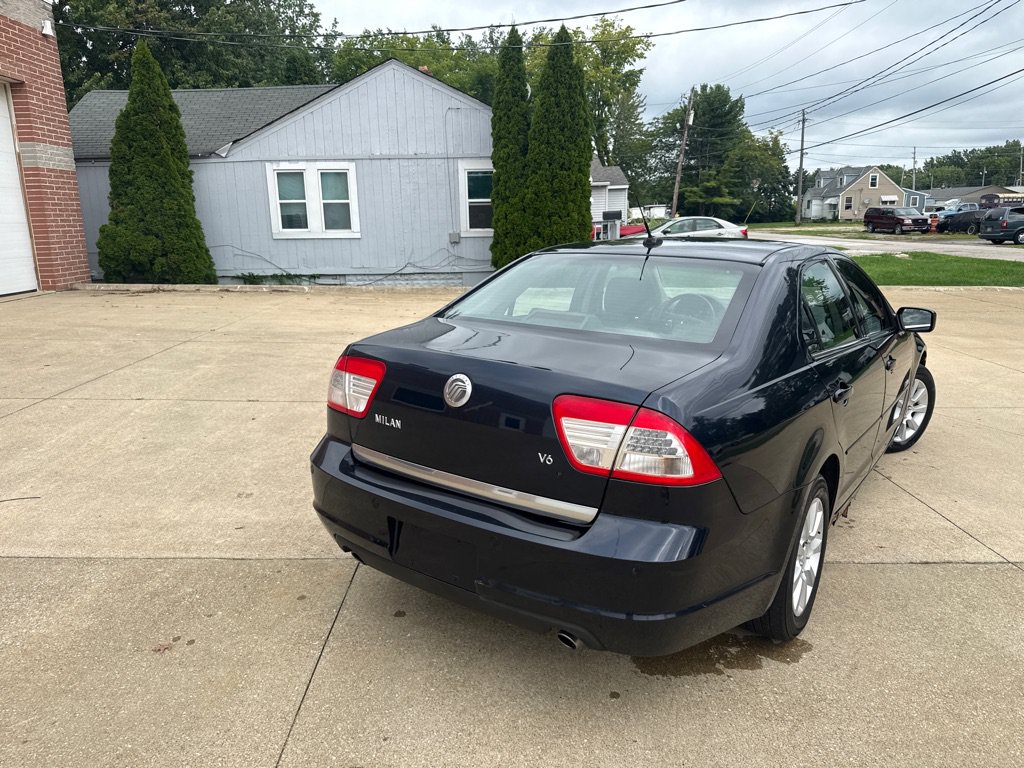 Used 2008 Mercury Milan V6 FWD image 6