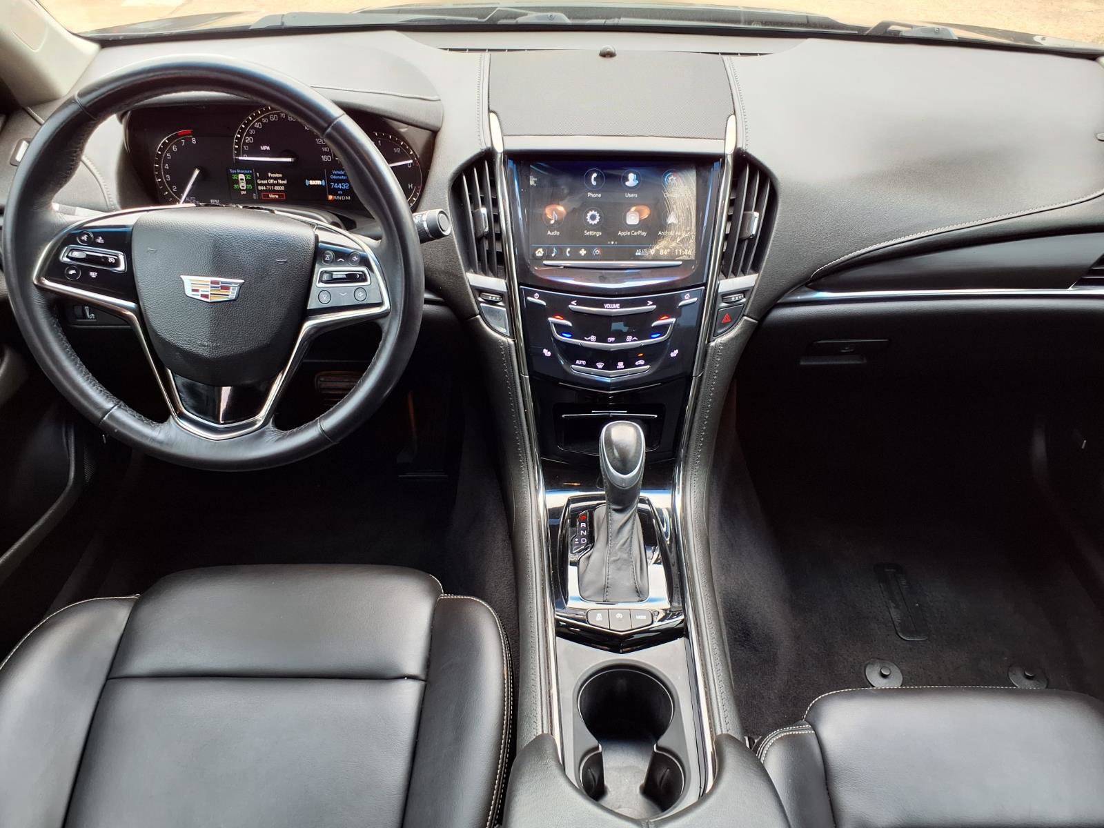 Used 2018 Cadillac ATS 2.0T Sedan RWD image 5