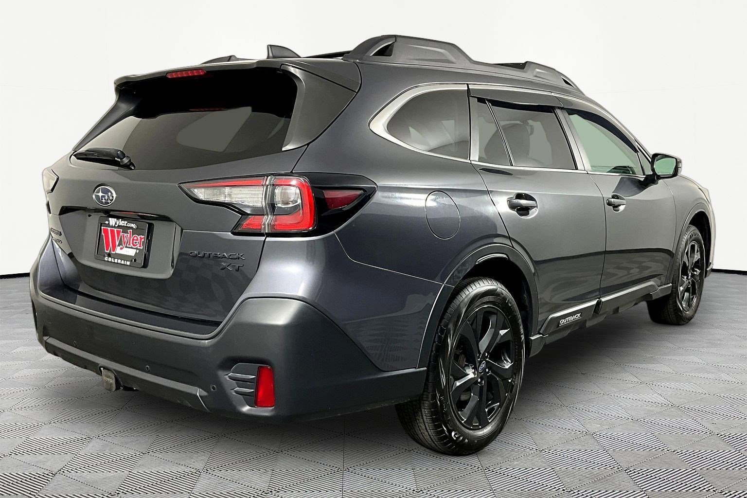 Used 2022 Subaru Outback Onyx Edition XT image 7