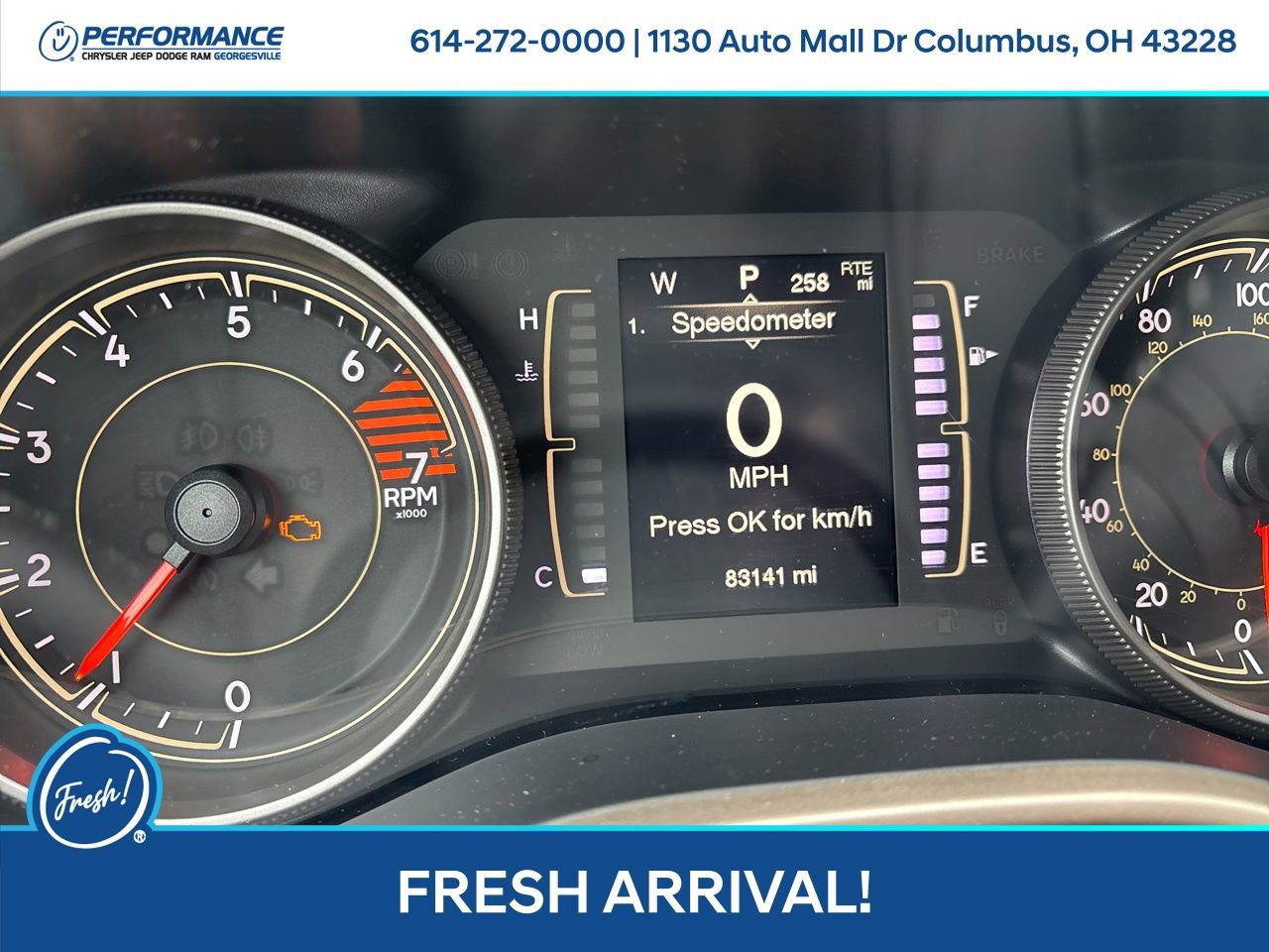 Used 2016 Jeep Cherokee Latitude w/ Comfort/Convenience Group image 20