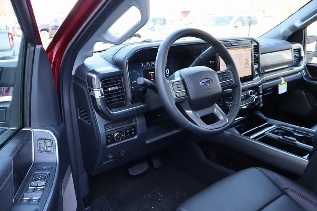 New 2026 Ford F250 Lariat w/ Chrome Package image 4