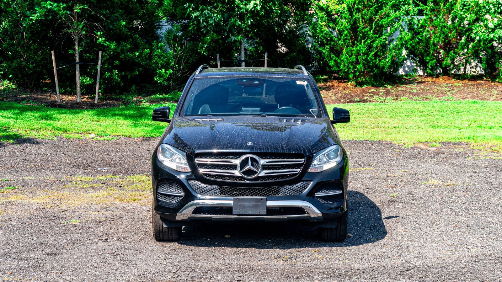 Used 2018 Mercedes-Benz GLE 350 4MATIC w/ Premium 1 Package image 2