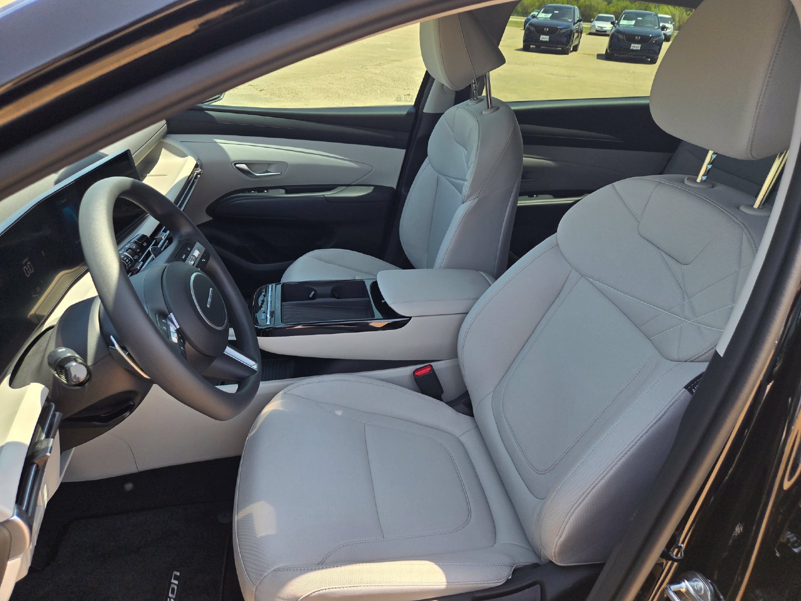 New 2026 Hyundai Tucson Blue SE FWD image 16