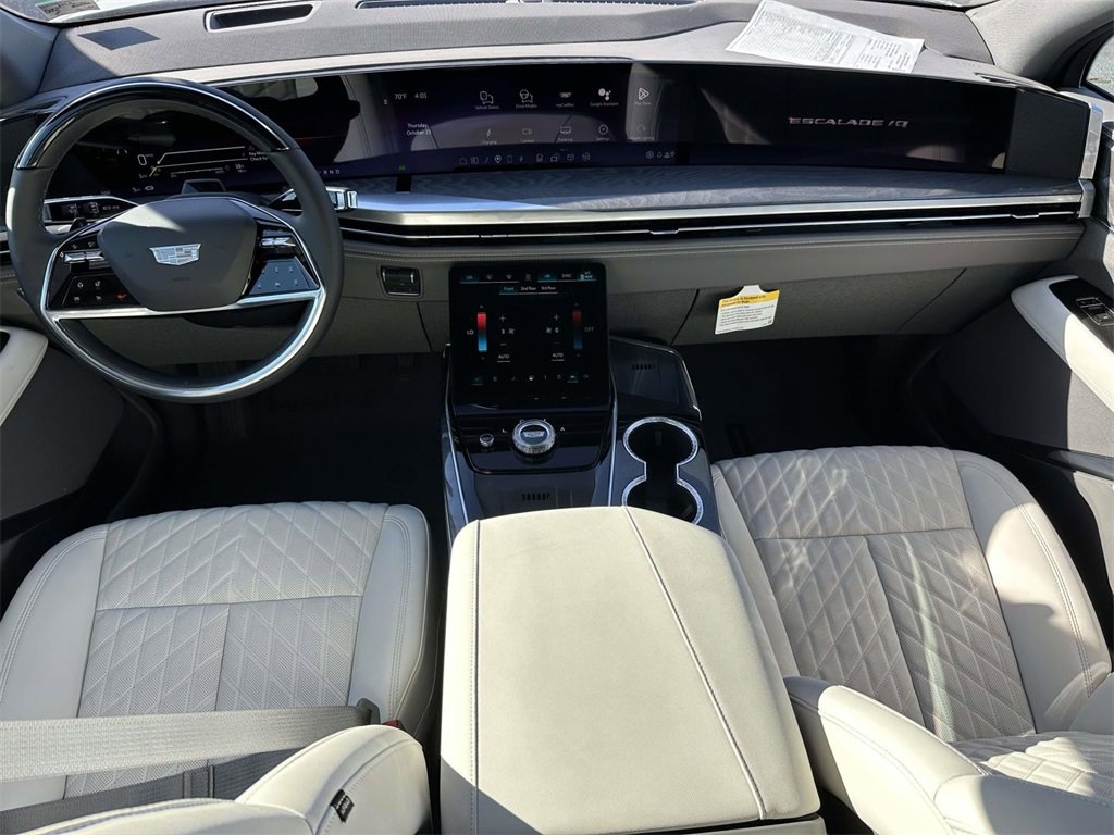 New 2026 Cadillac Escalade IQ Sport 1 image 18