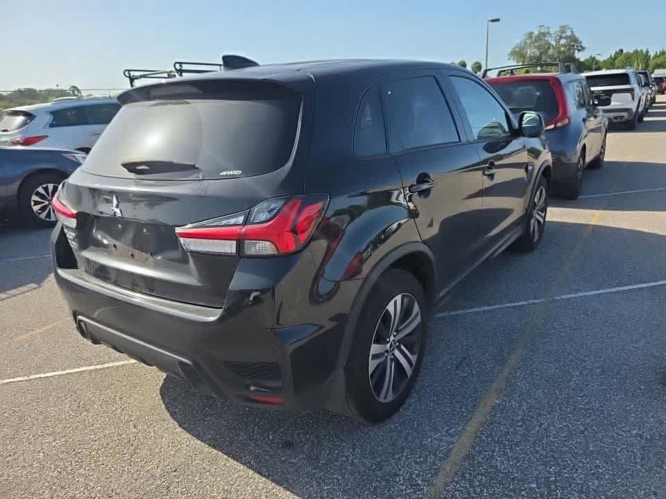 Used 2025 Mitsubishi Outlander Sport ES AWD/4WD image 3