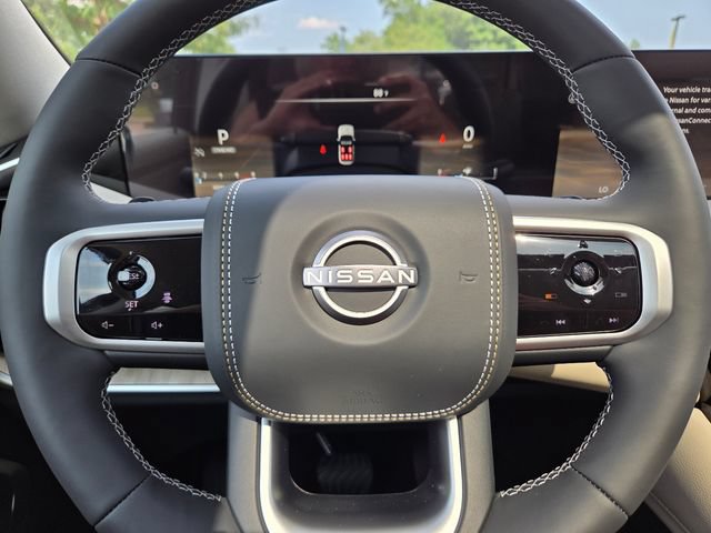 New 2026 Nissan Armada Platinum Reserve AWD/4WD image 27
