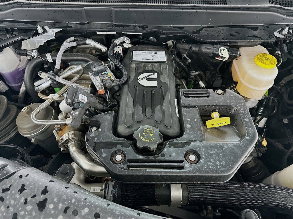 New 2025 RAM 2500 Laramie image 18