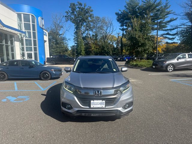 Certified 2019 Honda HR-V EX-L image 3