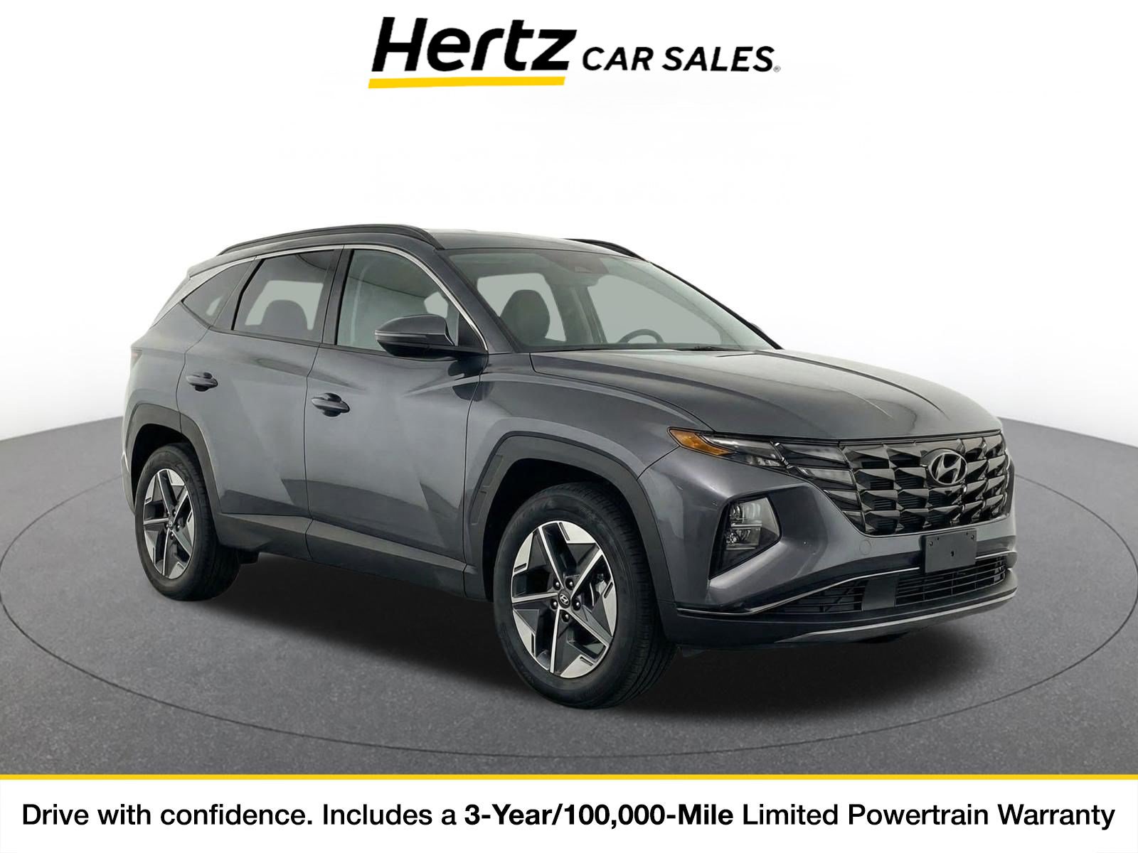 Used 2026 Hyundai Tucson SEL AWD/4WD image 1
