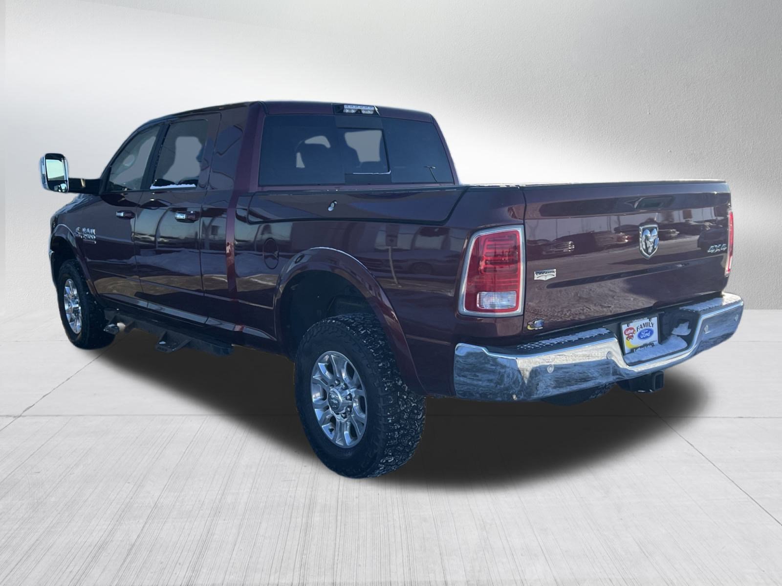 Used 2018 RAM 2500 Laramie w/ Snow Chief Group image 5