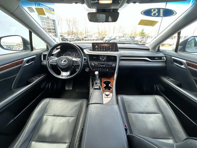 Used 2018 Lexus RX 350L AWD image 17
