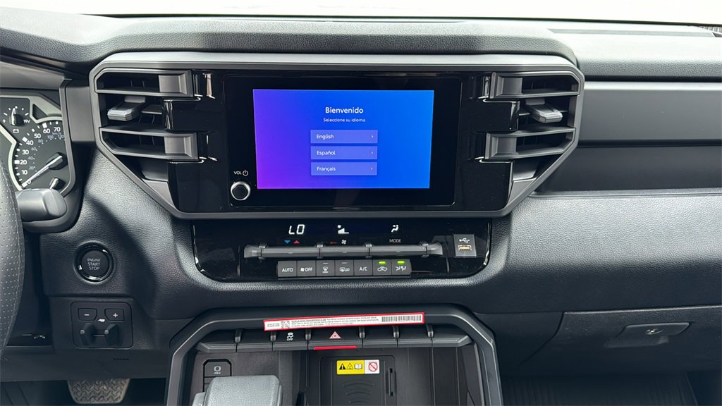 New 2026 Toyota Tundra SR5 image 30