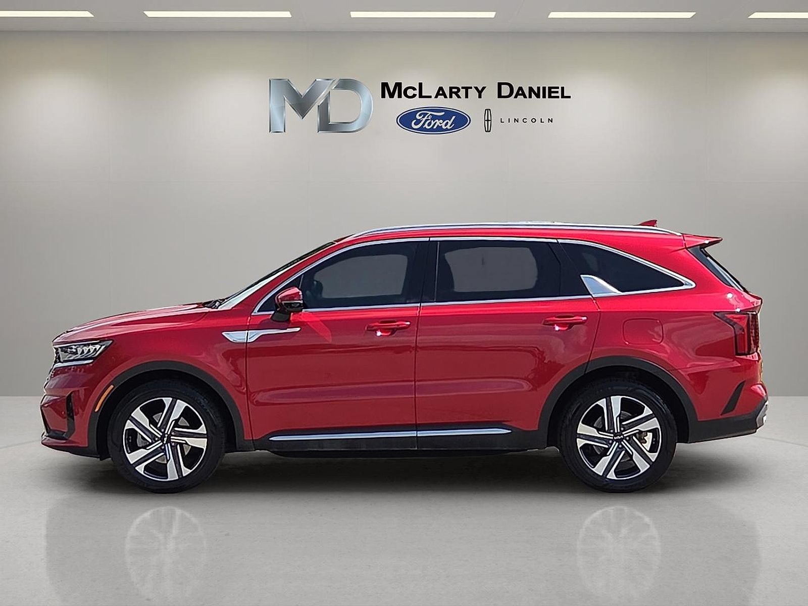 Used 2023 Kia Sorento EX AWD/4WD image 3