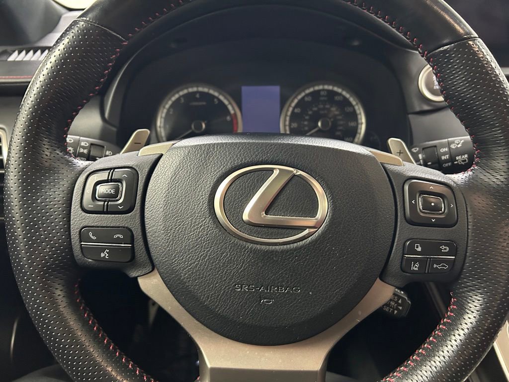 Used 2020 Lexus NX 300 F Sport w/ F Sport Premium Package image 19