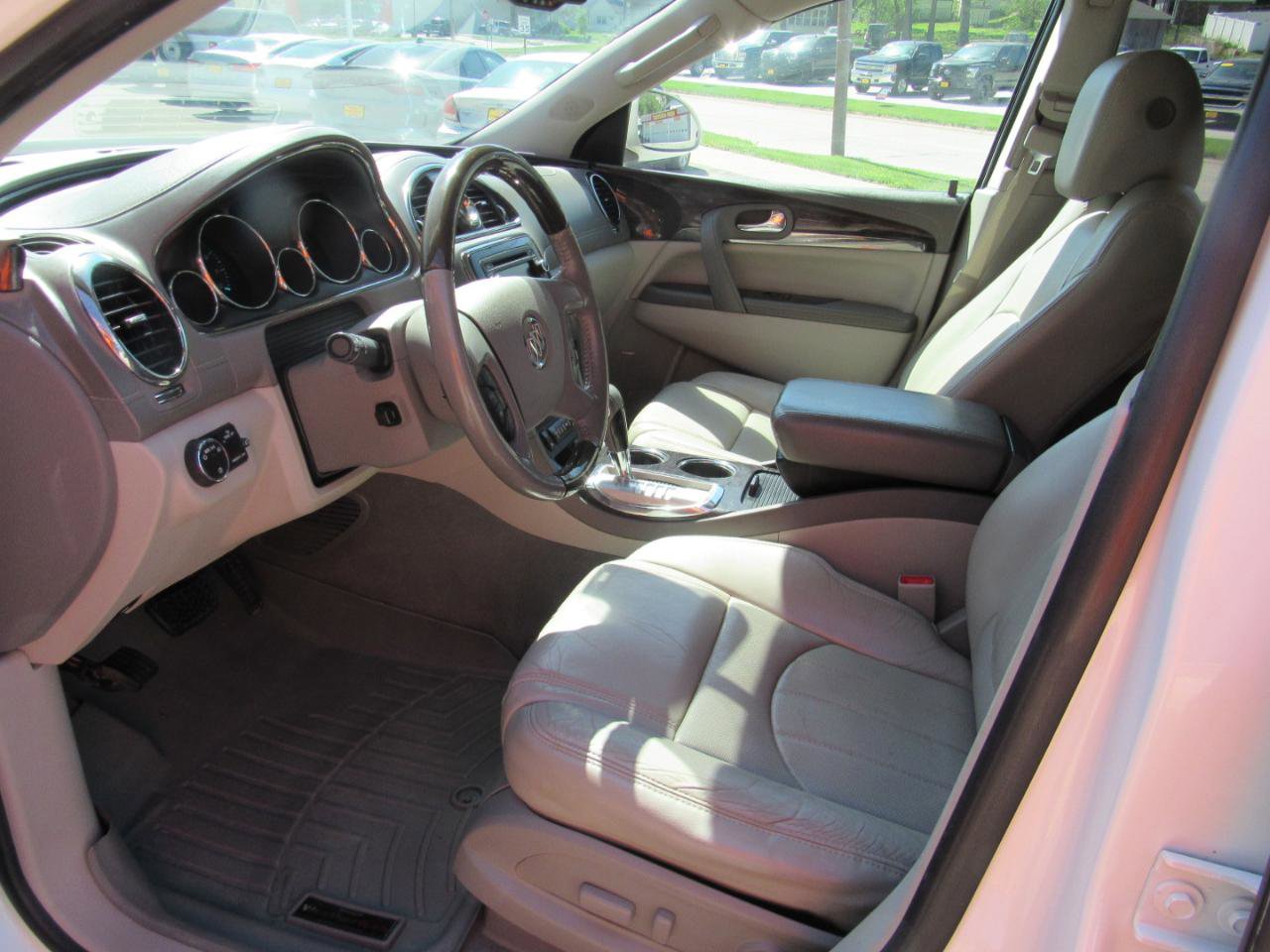 Used 2015 Buick Enclave Premium w/ Trailering Package AWD/4WD image 13