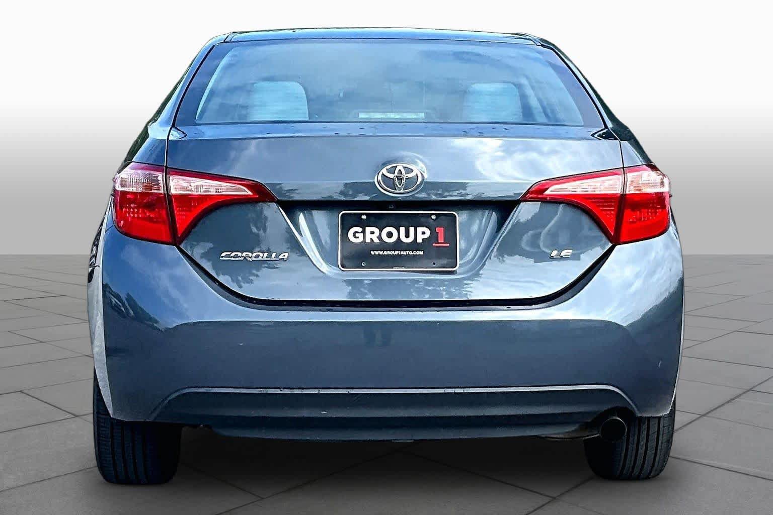 Used 2018 Toyota Corolla LE FWD image 5
