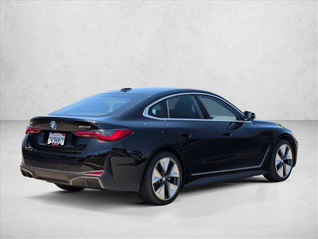 Used 2025 BMW i4 xDrive40i AWD/4WD image 5