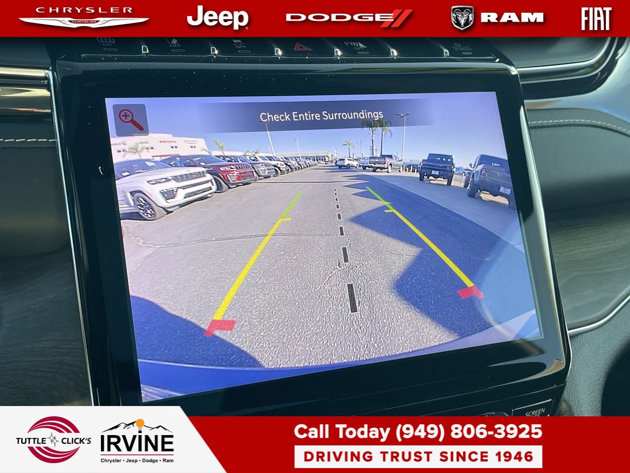 Used 2022 Jeep Grand Cherokee Overland image 25