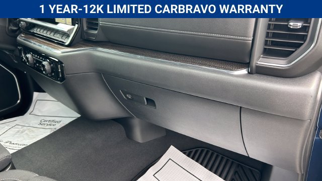Certified 2023 Chevrolet Silverado 1500 LT AWD/4WD image 48