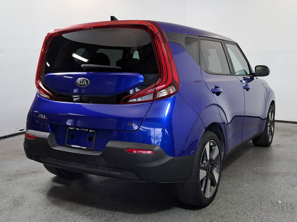 Used 2020 Kia Soul EX w/ Option Group 015 FWD image 6