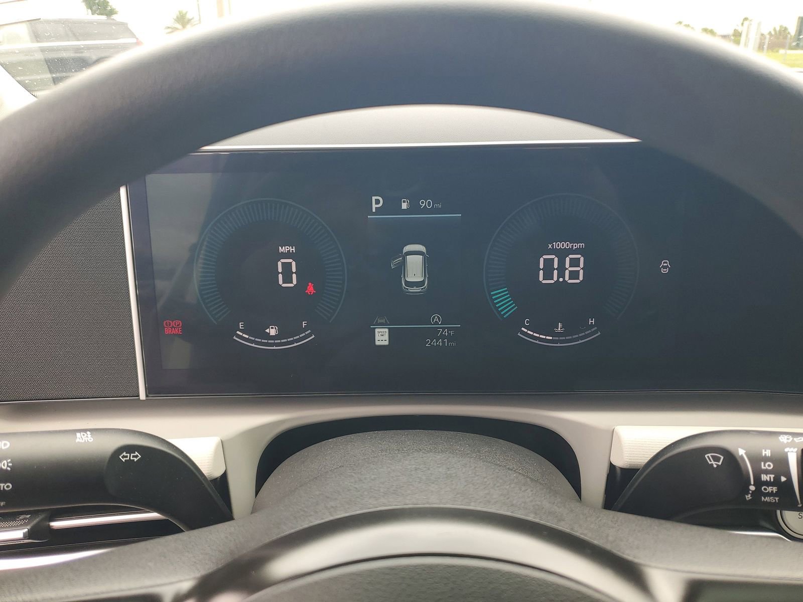 Used 2025 Hyundai Tucson SEL FWD image 22