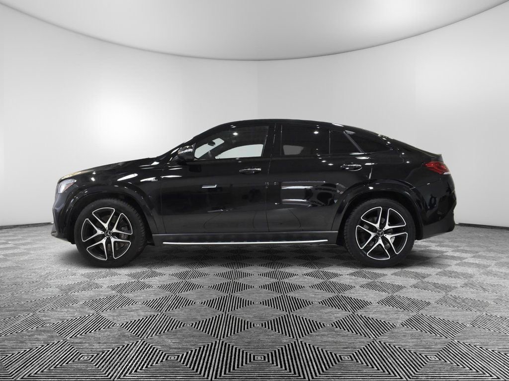 Used 2023 Mercedes-Benz GLE 53 AMG 4MATIC Coupe image 2