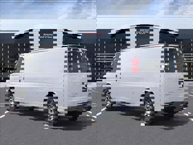 New 2025 GMC Savana 3500 Extended w/ Driver Convenience Package image 3