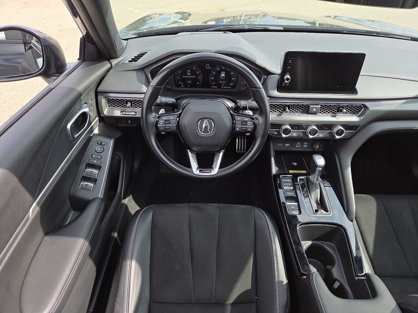 Used 2023 Acura Integra A-Spec w/ Technology Package FWD image 25