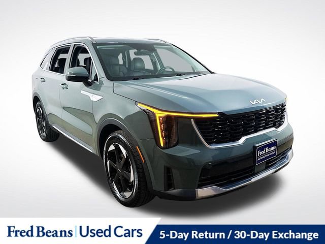 Used 2025 Kia Sorento EX image 1