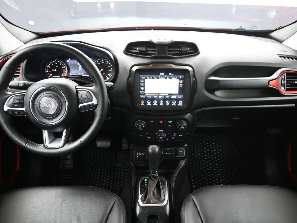 Used 2023 Jeep Renegade Trailhawk w/ Sun/Sound Group image 30