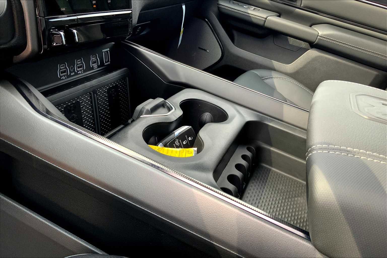 New 2026 RAM 1500 Rebel w/ Rebel Level 2 Equipment Group image 7