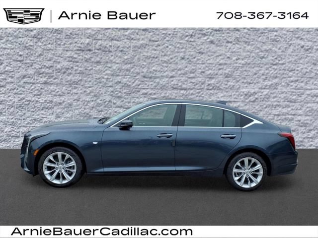 New 2026 Cadillac CT5 Premium Luxury AWD/4WD image 9